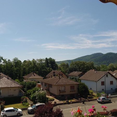Appartement Avec Balcon : Le Serenity Turckheim Dış mekan fotoğraf
