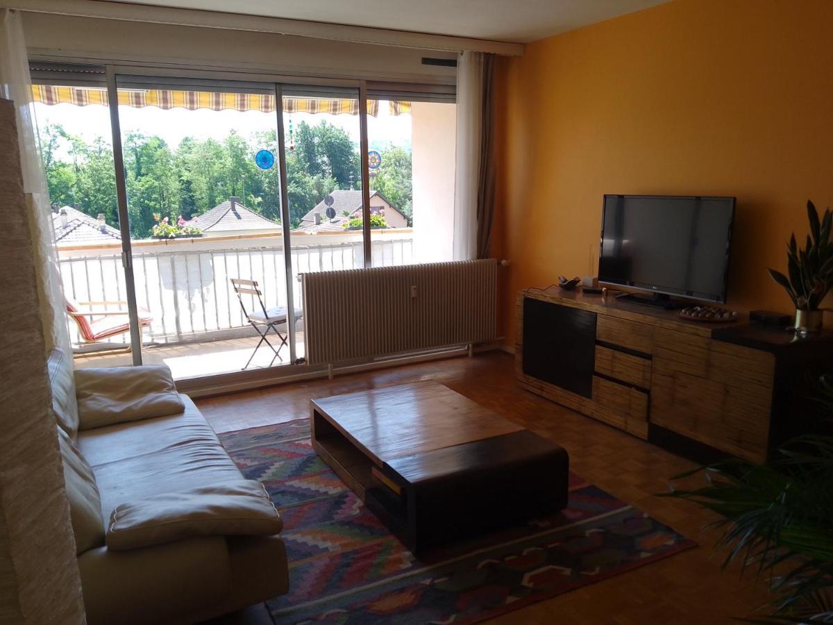 Appartement Avec Balcon : Le Serenity Turckheim Dış mekan fotoğraf