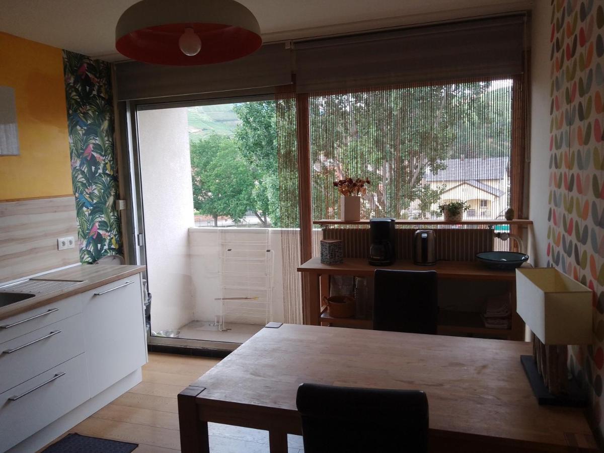 Appartement Avec Balcon : Le Serenity Turckheim Dış mekan fotoğraf