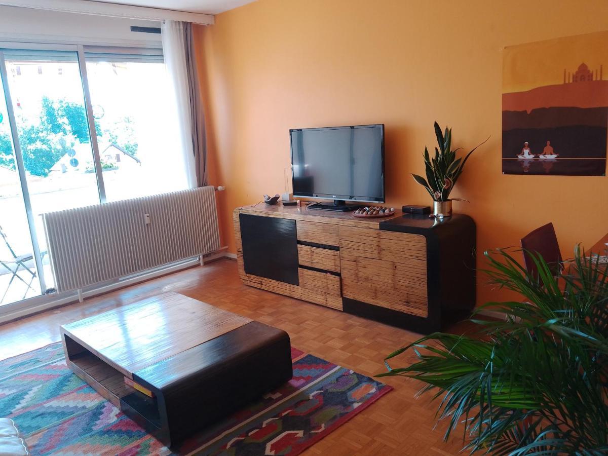 Appartement Avec Balcon : Le Serenity Turckheim Dış mekan fotoğraf
